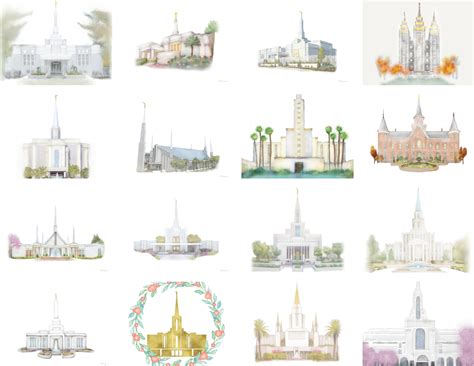 lds temple pics|lds temples pictures free printable.